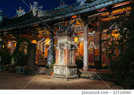 台北 大龍峒 保安宮 寺廟 32519066