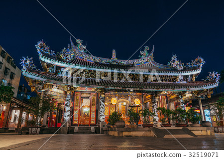 台北 大龍峒 保安宮 寺廟 台北 大龍峒 保安宮 寺廟 32519071