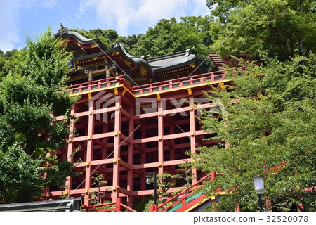 佐賀縣Yutoku Inari神社 佐賀縣Yutoku Inari神社 32520078