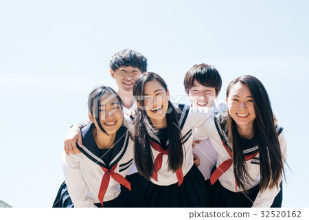 High school students 32520162