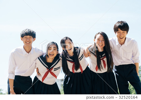 High school students High school students 32520164