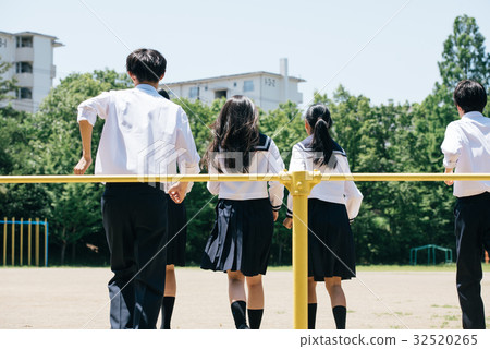 高中生的校園 32520265