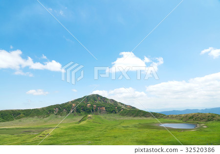 Scenery of Kusaki Aso 32520386