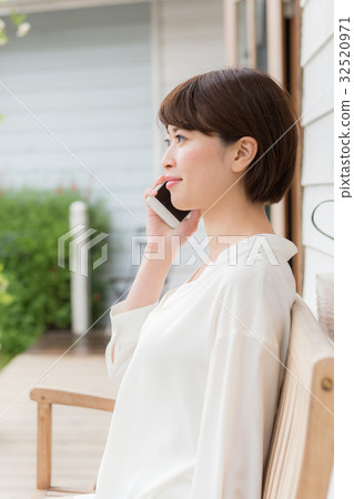 女性生活形象 女性生活形象 32520971
