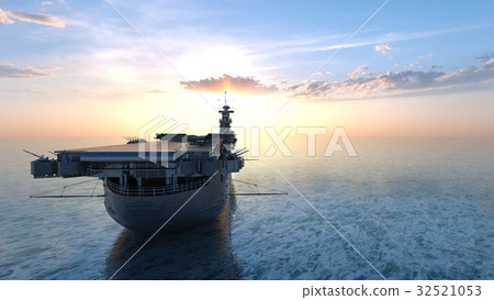 Aircraft carrier Aircraft carrier 32521053