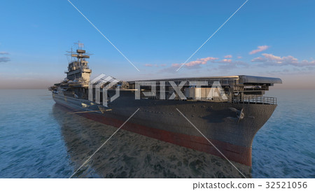 Aircraft carrier Aircraft carrier 32521056