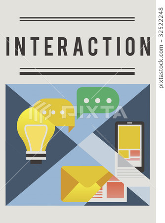 Social Media is online community connection. Social Media is online community connection. 32522248