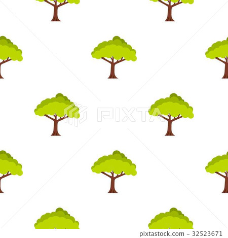 Tree pattern seamless Tree pattern seamless 32523671