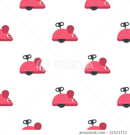 Clockwork mouse pattern seamless 32523713