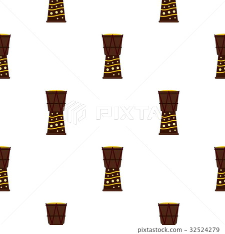 Tamtam pattern seamless Tamtam pattern seamless 32524279