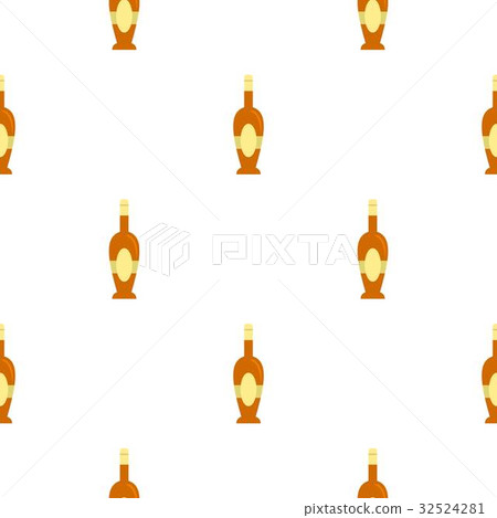 Holiday bottle pattern seamless Holiday bottle pattern seamless 32524281