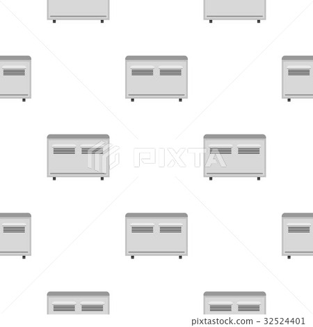 White heating convector pattern seamless White heating convector pattern seamless 32524401