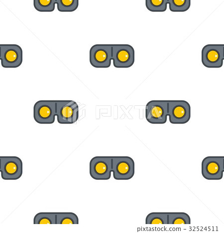 Game glasses pattern seamless Game glasses pattern seamless 32524511