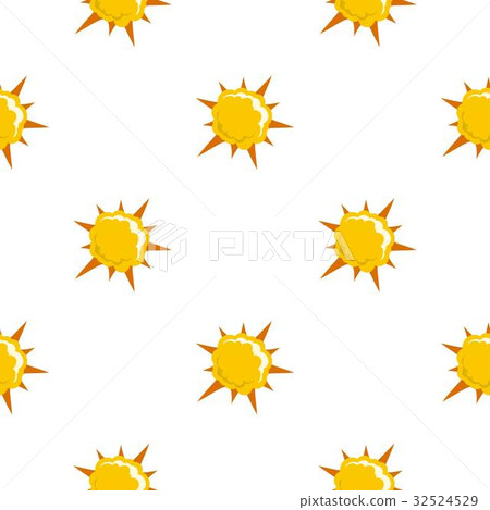 Powerful explosion pattern seamless Powerful explosion pattern seamless 32524529