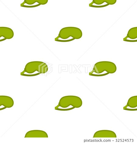 Green sleeping mask pattern seamless Green sleeping mask pattern seamless 32524573