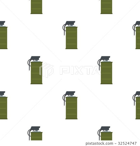 Smoke grenade pattern seamless 32524747