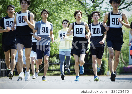 Marathon event Marathon event 32525470