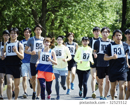 Marathon event 32525512