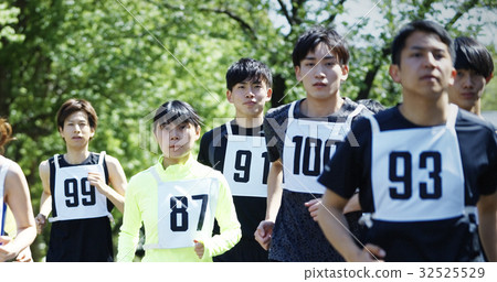 Marathon event 32525529