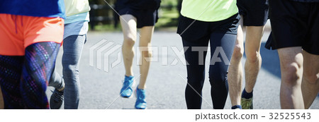 Marathon event Marathon event 32525543