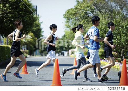 馬拉松賽事 32525556