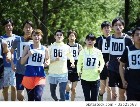 馬拉松賽事 32525568