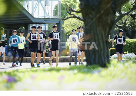 馬拉松賽事 32525592