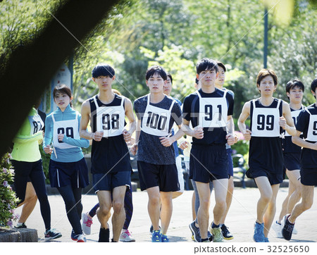 Marathon event 32525650