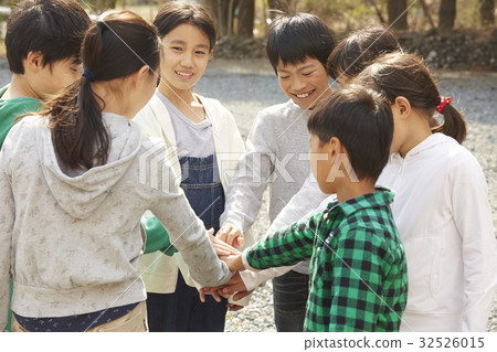 Forest school meeting Forest school meeting 32526015