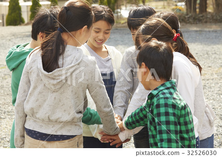 Forest school meeting Forest school meeting 32526030