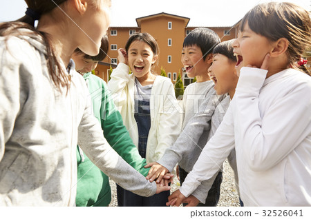 Forest school meeting 32526041