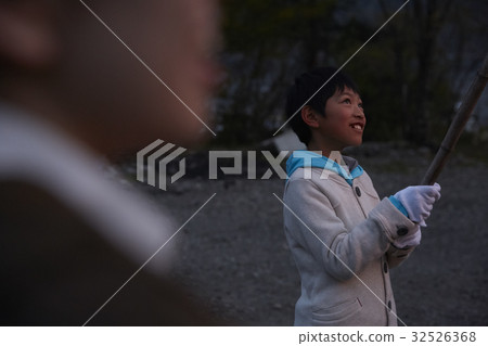 Forest School Campfire 32526368