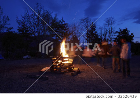 Forest School Campfire 32526439