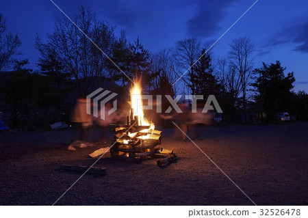 森林學校篝火 森林學校篝火 32526478
