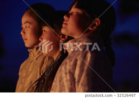 Forest School Campfire 32526497