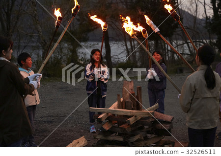 Forest School Campfire 32526511
