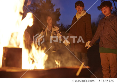 Forest School Campfire 32526520