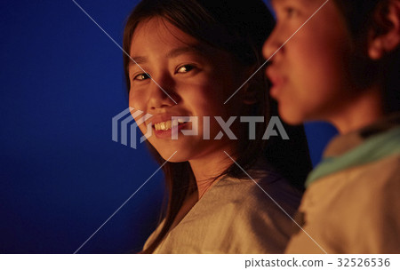 森林學校篝火 森林學校篝火 32526536