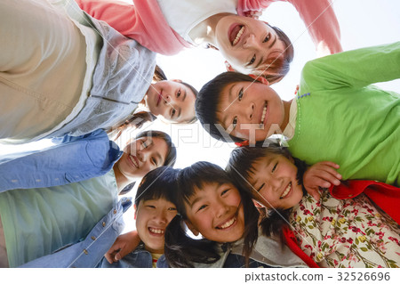 Forest school a good primary school student 32526696