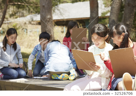 森林學校小學生 32526706