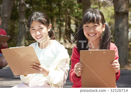 森林學校小學生 森林學校小學生 32526714