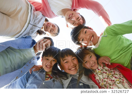 Forest school a good primary school student 32526727