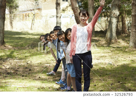 Wanda school walk 32526793