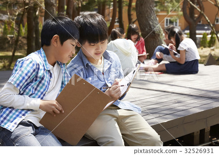 Forest school Primary school student 32526931