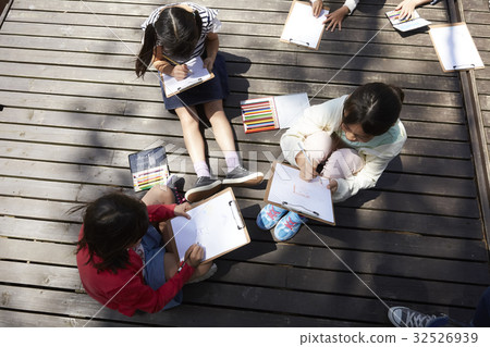 Forest school Primary school student 32526939