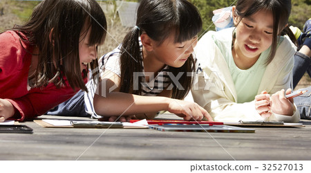 森林學校小學生 32527013