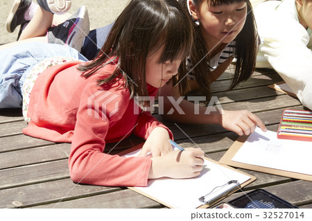 森林學校小學生 森林學校小學生 32527014
