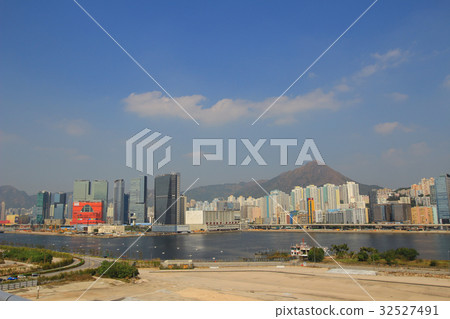 trading,  business and Industrial area  32527491