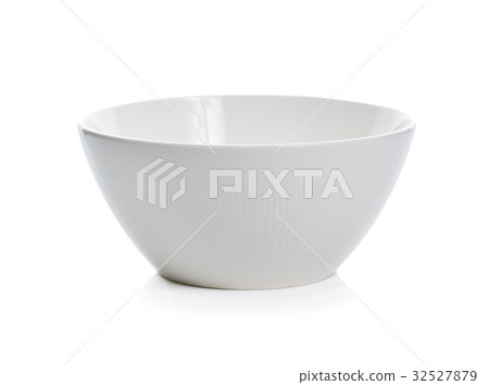 bowl isolated on white background 32527879