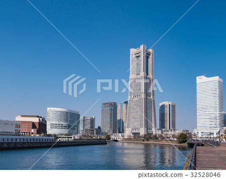 神奈川縣橫濱市港區未來 32528046